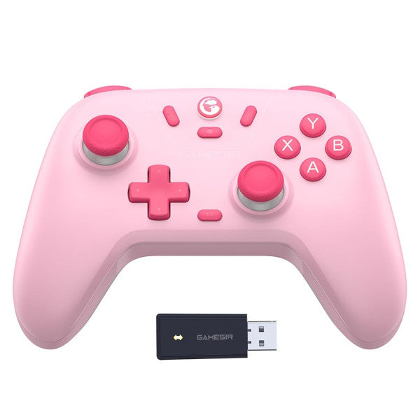 GameSir Nova Lite 2.4G Wireless Controller (Blush Pink)