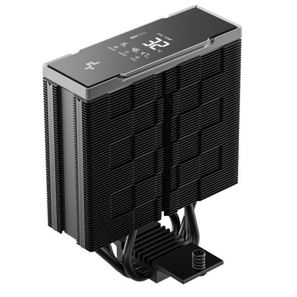 DeepCool AK400 G2 Digital NYX Black