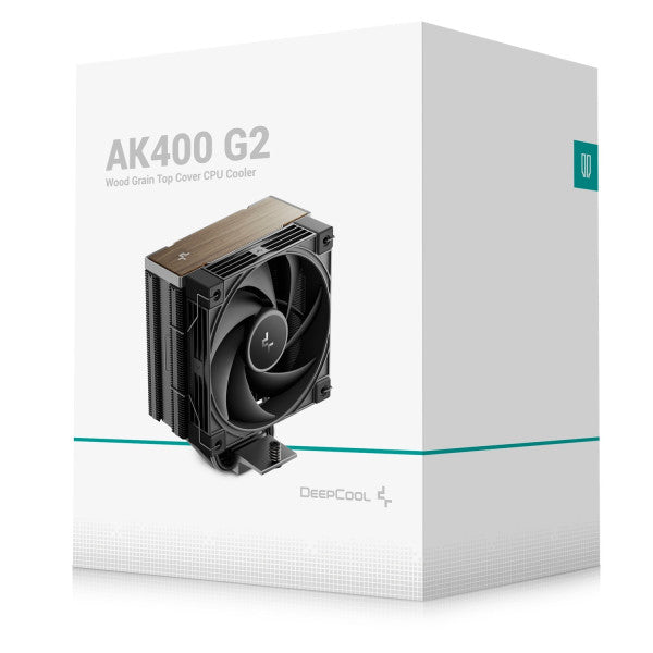 DeepCool AK400 G2 Noir