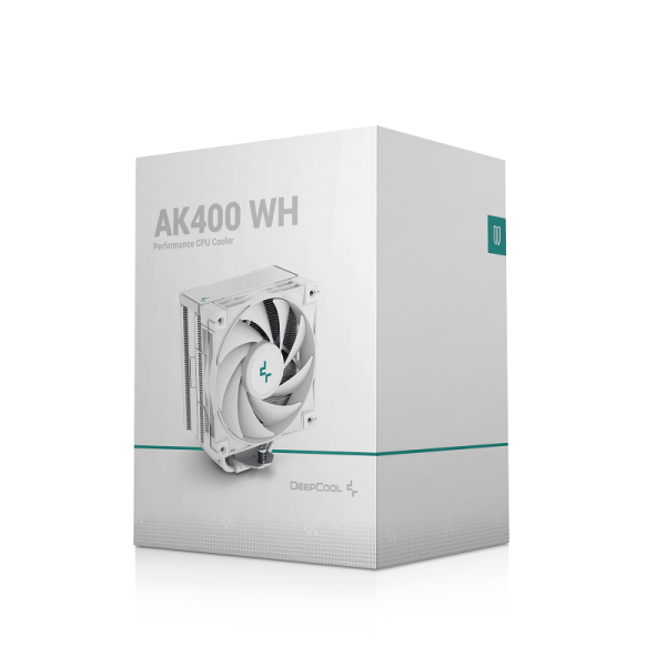 DeepCool AK400 White