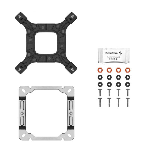 DeepCool AK500S DIGITAL SE (White)