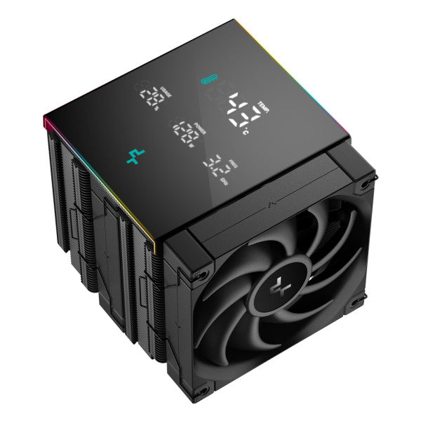 DeepCool AK620 DIGITAL PRO Black