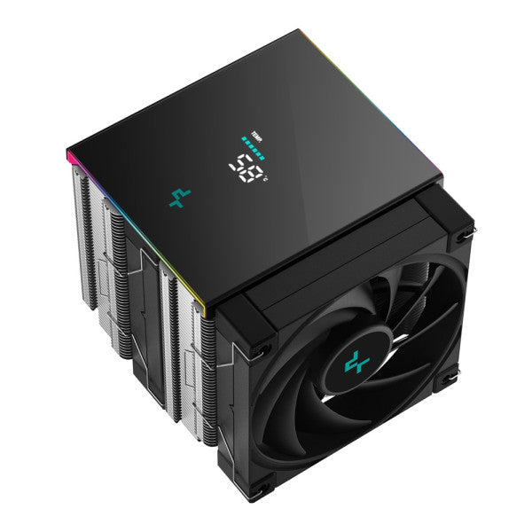 DeepCool AK620 DIGITAL SE Black