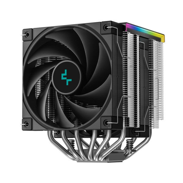 DeepCool AK620 DIGITAL SE Black