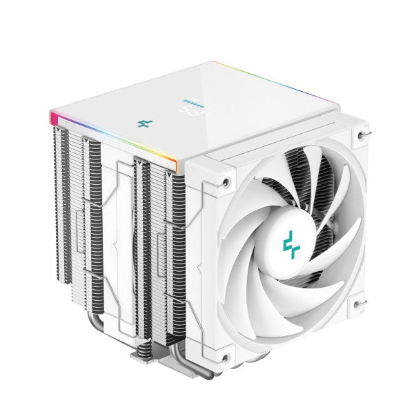 DeepCool AK620 DIGITAL SE (White)