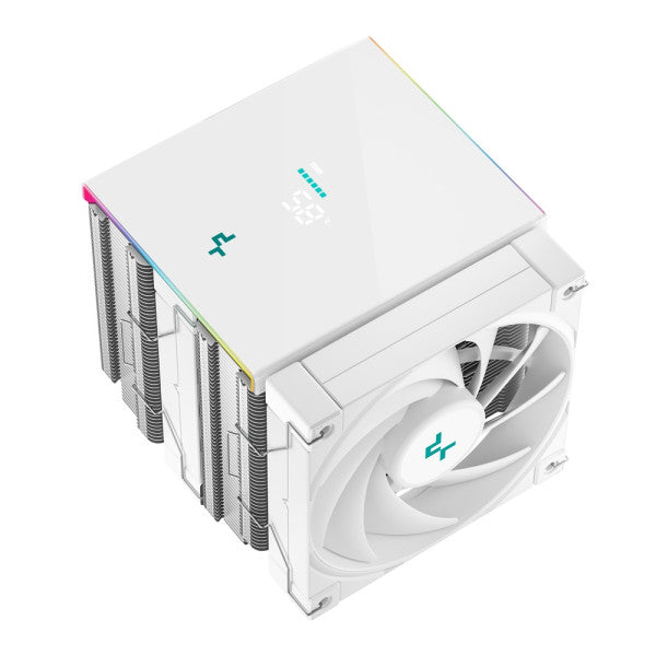 DeepCool AK620 DIGITAL SE (White)
