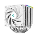 DeepCool AK620 DIGITAL SE (White)