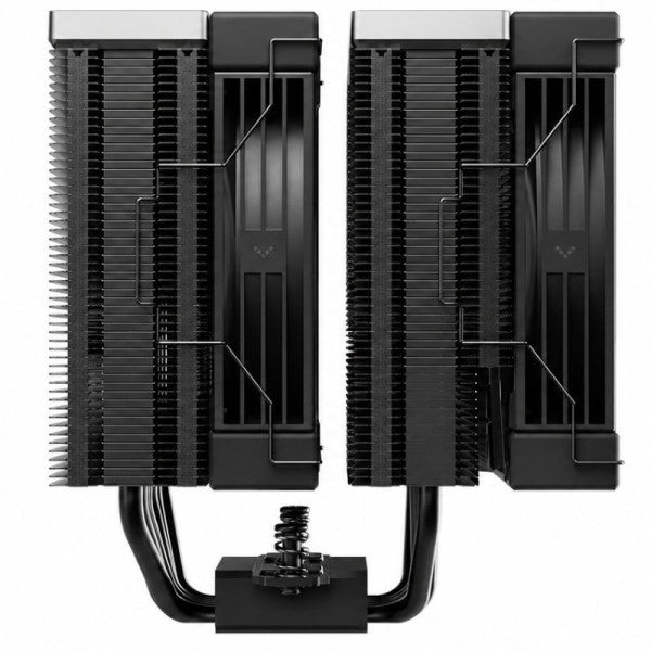 DeepCool AK620 G2 DIGITAL NYX Black