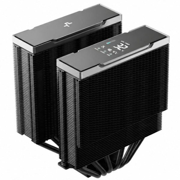 DeepCool AK620 G2 DIGITAL NYX Black