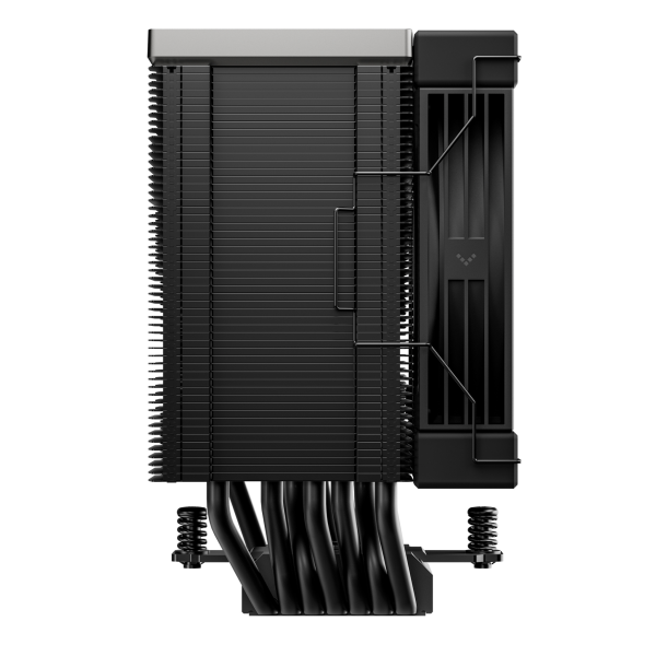 DeepCool AK700 Digital NYX Black
