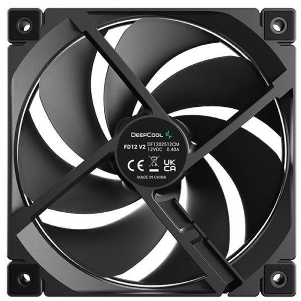 DeepCool FD12 V2 Black