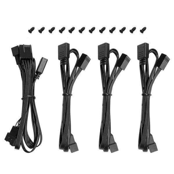 DeepCool FL12R 3IN1 (Black)