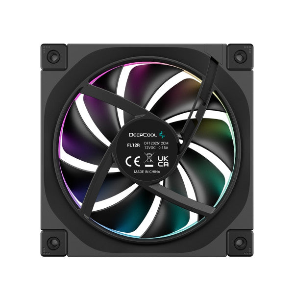 DeepCool FL12R 3IN1 (Black)
