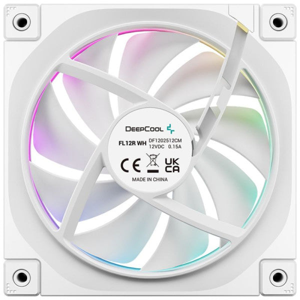 DeepCool FL12R 3IN1 White