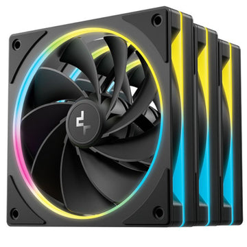DeepCool FL12R SE 3IN1 Black