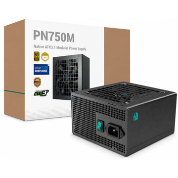 Deepcool Gamer STORM PN750M 80 Plus Gold 750W Black