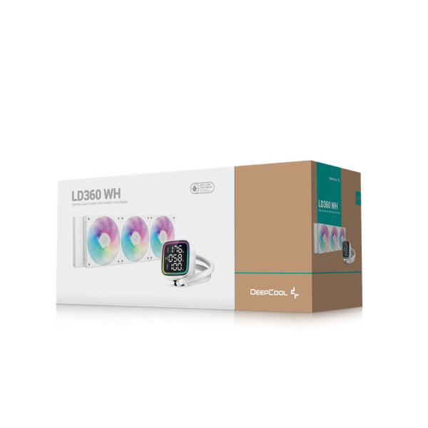 DeepCool LD360 (White)