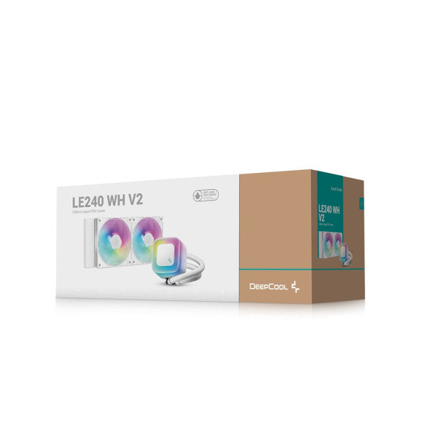 DeepCool LE240 V2 White