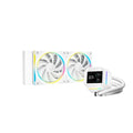 DeepCool LM240 White