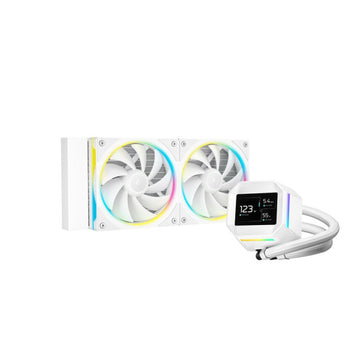 DeepCool LM240 White
