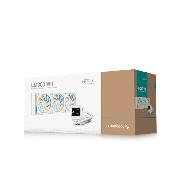 DeepCool LM360 White