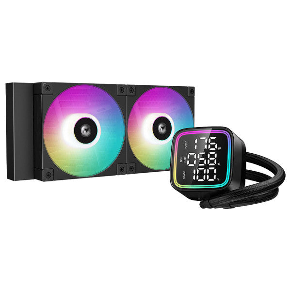 DeepCool LQ240 (Black)