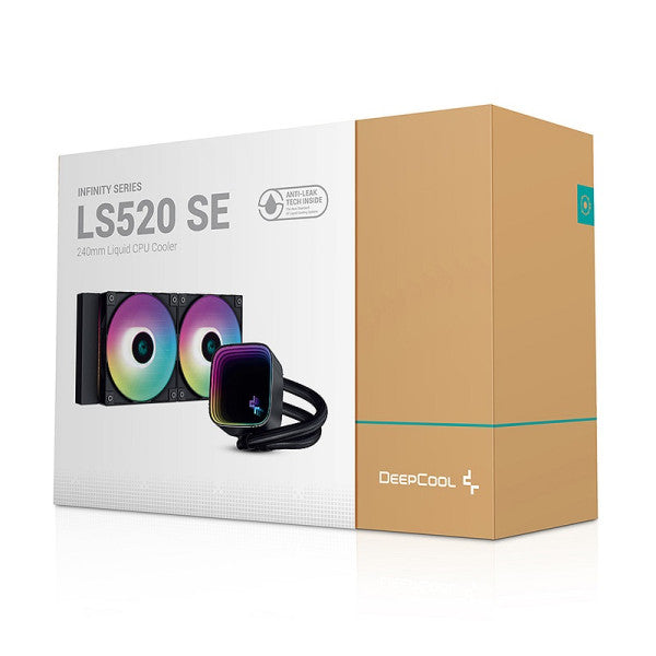 DeepCool LS520 SE Black