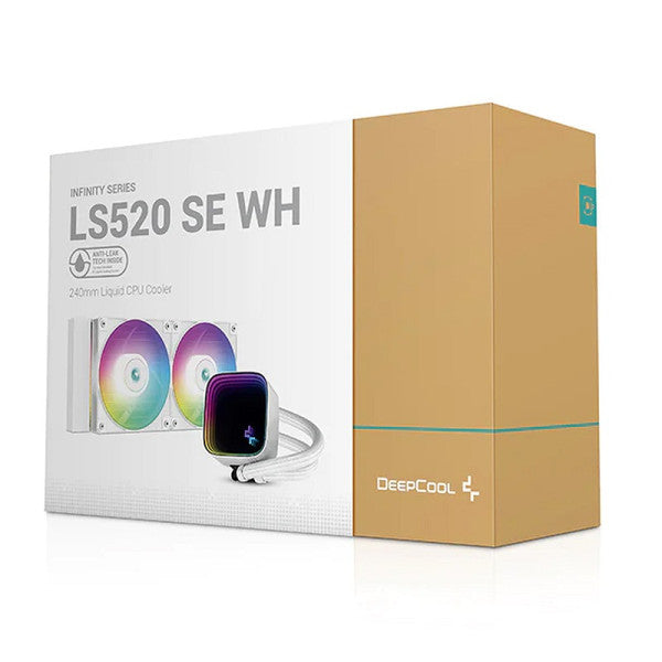 DeepCool LS520 SE White