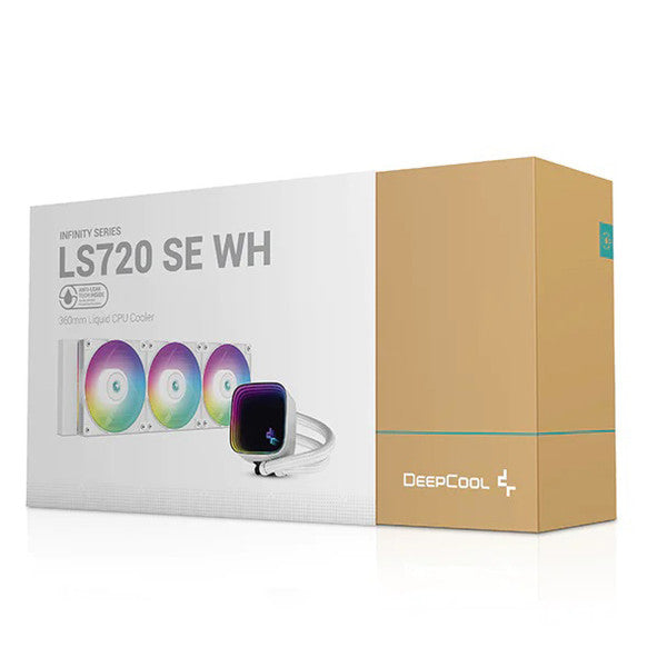 DeepCool LS720 SE (White)