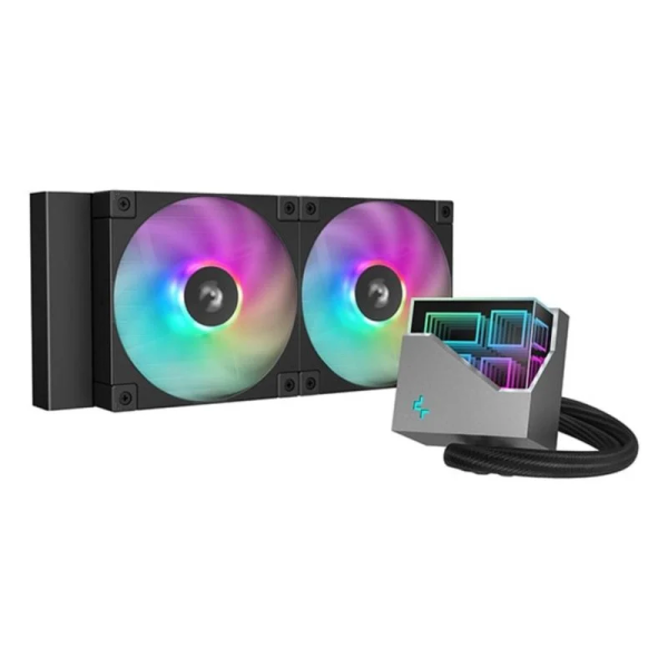 DeepCool LT240 ARGB (Black)