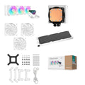 DeepCool LT360 ARGB (White)
