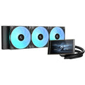 DeepCool LT360 VISION ARGB Black