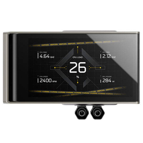 DeepCool LT360 VISION ARGB Black