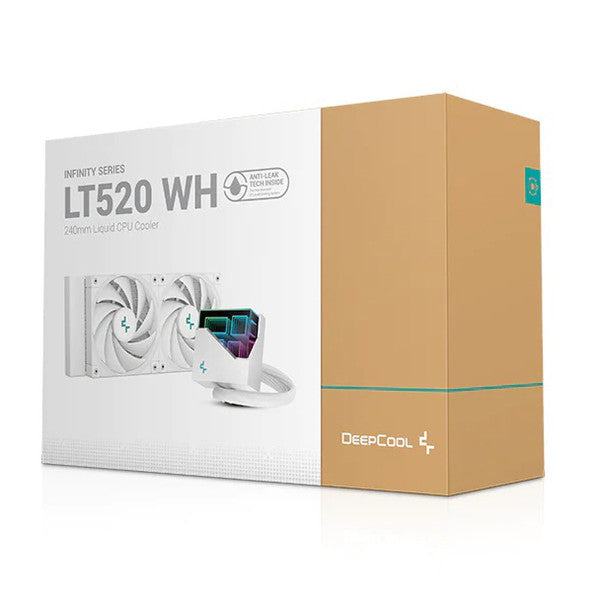 DeepCool LT520 White
