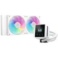 DeepCool MYSTIQUE 240 ARGB (White)