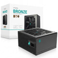 DeepCool PF650X 80PLUS BRONZE 650W Black