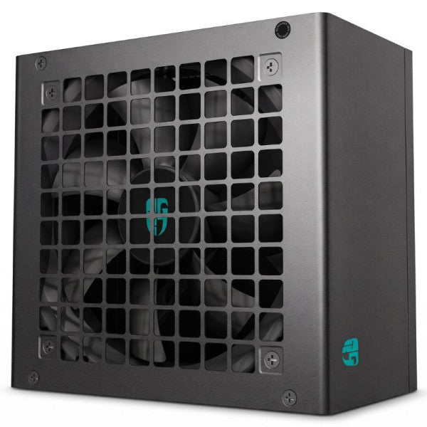 DeepCool PF650X 80PLUS BRONZE 650W Black