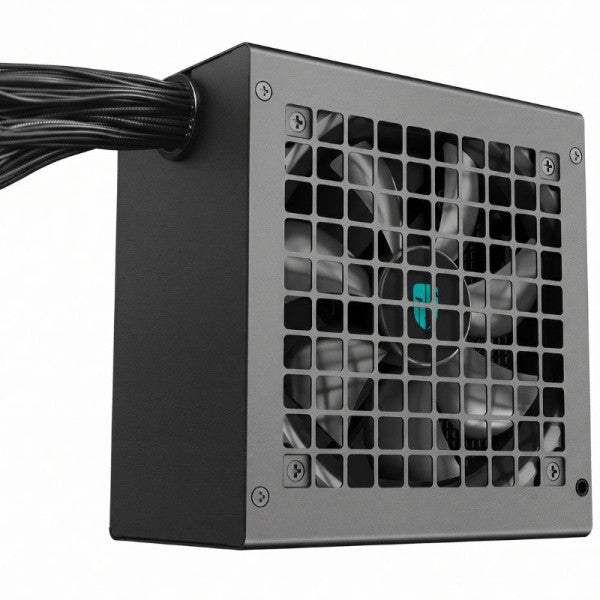 DeepCool PF650X 80PLUS BRONZE 650W Black