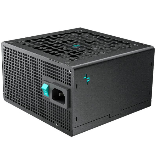 DeepCool PL650D 80 PLUS Bronze 650W Black