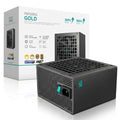 DeepCool PQ1200G 80PLUS GOLD 1200W Black