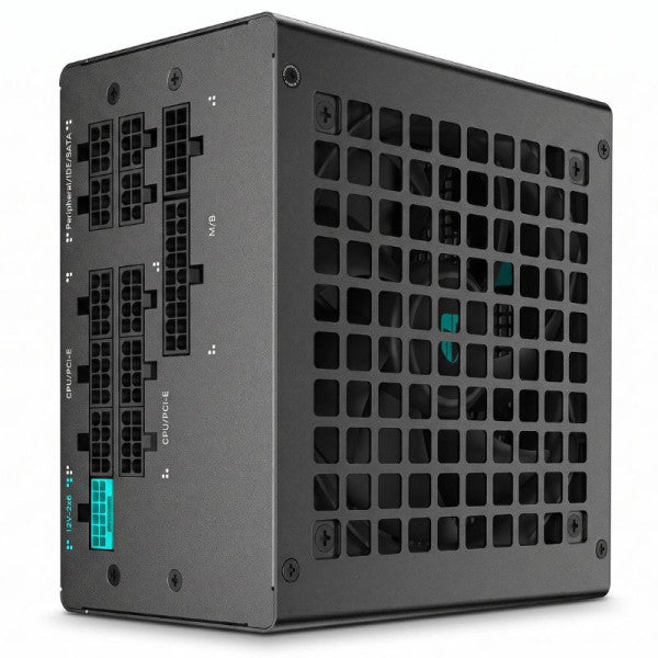 DeepCool PQ1200G 80PLUS GOLD 1200W Black