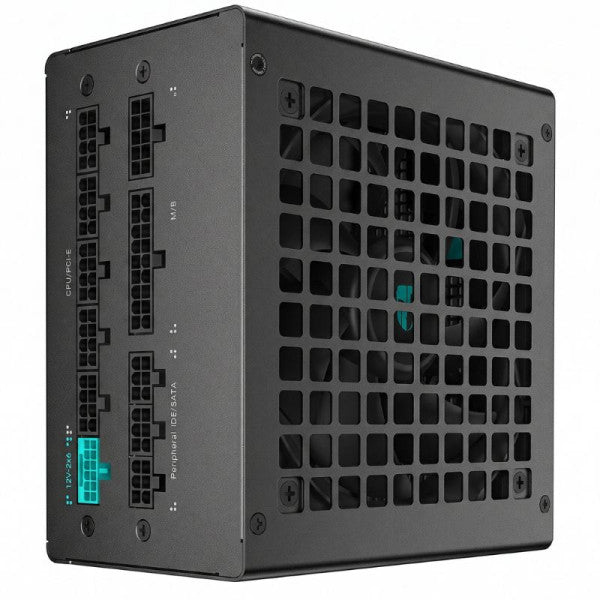 DeepCool PQ850G 80 PLUS GOLD 850W Black