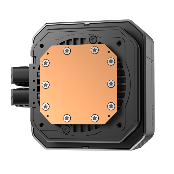 DeepCool SPARTACUS 360 Black