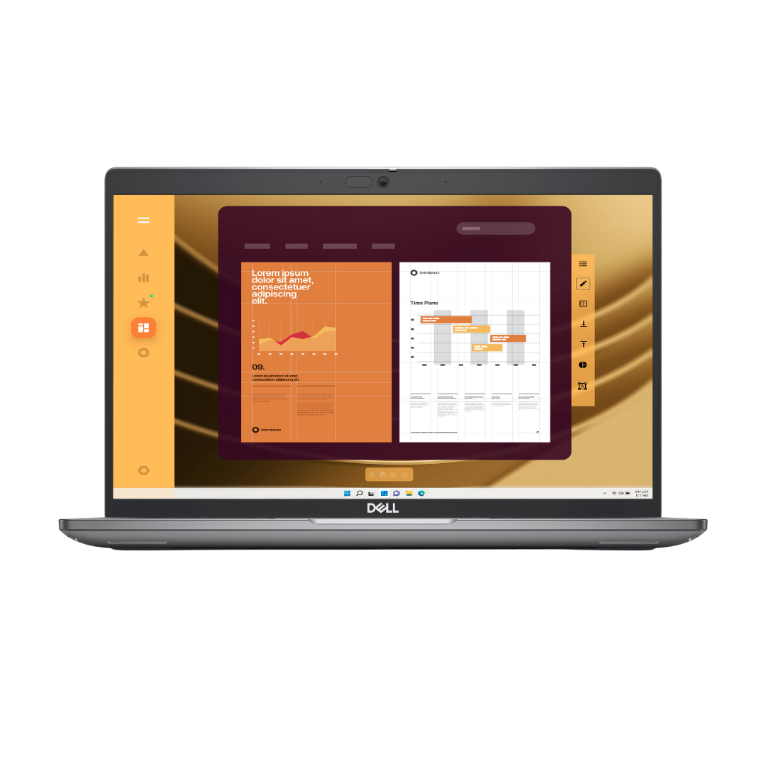 MAYDAN Dell Latitude 5450 Ultra 7 155U - Photo 1