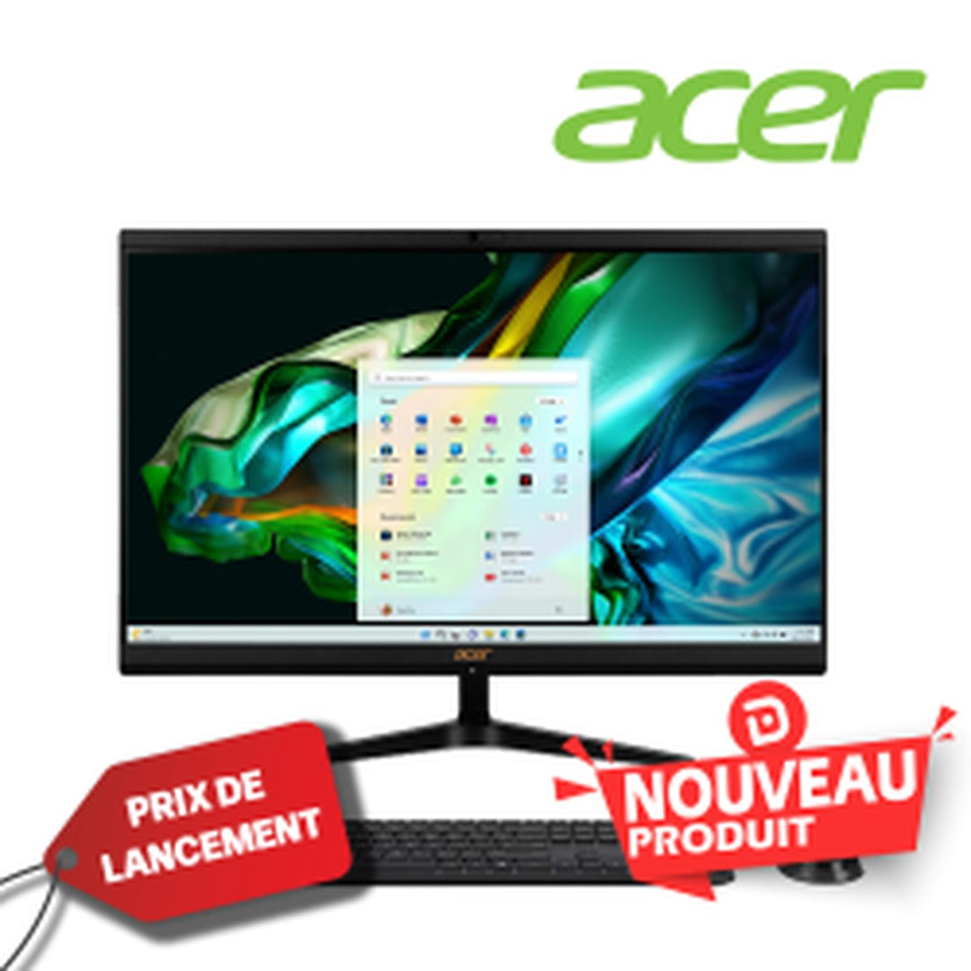 MAYDAN ACER ASPIRE AIO 23 I3 Intel® Core™ i3 - Photo 1