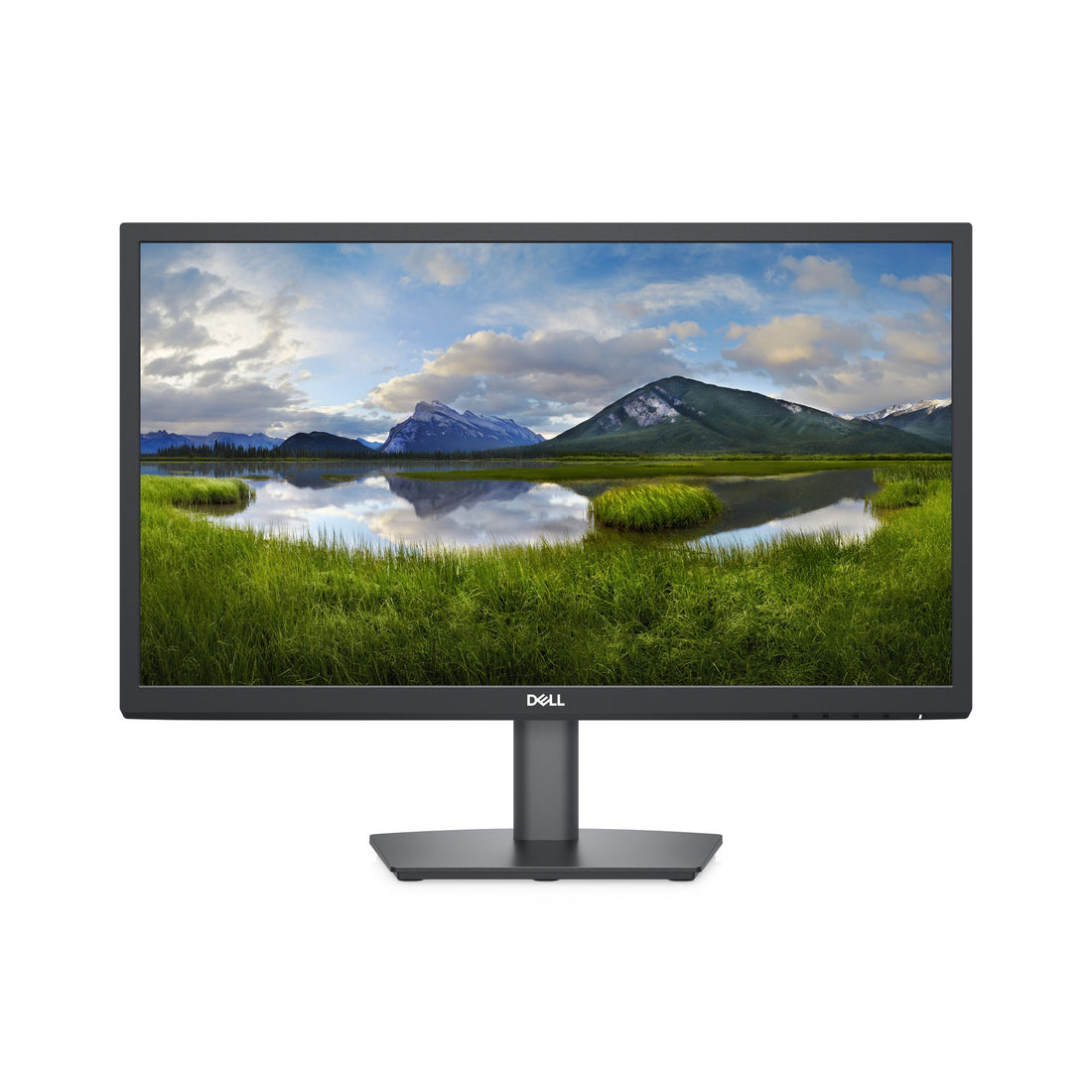 Moniteur Dell E2222H 21.5" FHD VA 60Hz au Maroc - vue principale