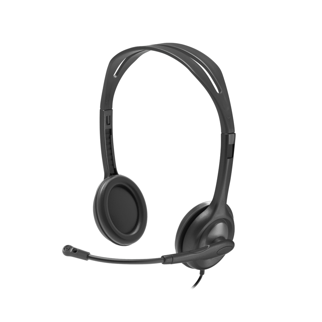 MAYDAN Casque Audio Logitech H111 - Photo 1