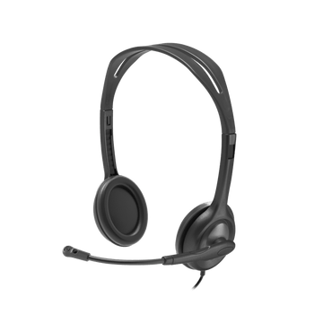 MAYDAN Casque Audio Logitech H111 - Photo 1