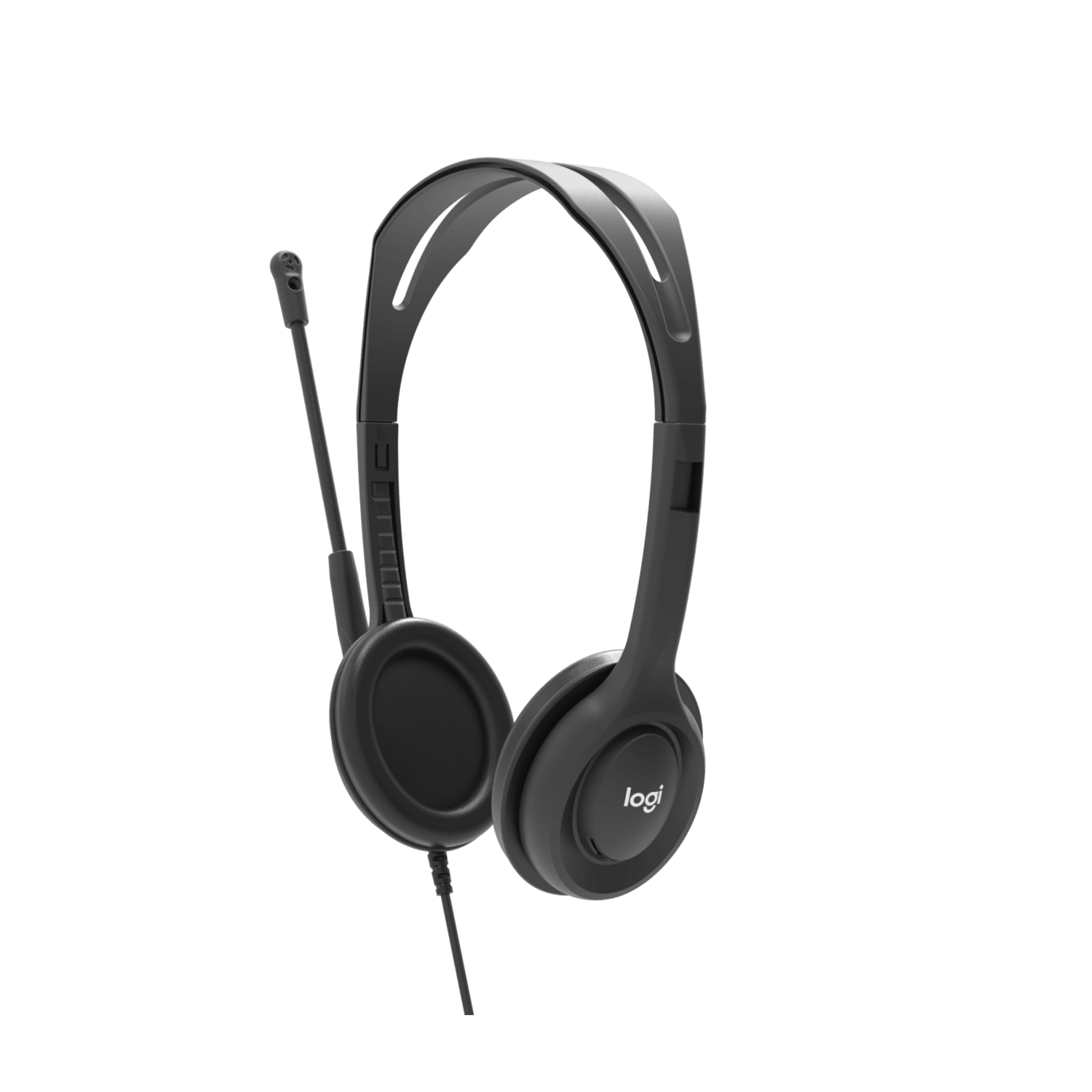 MAYDAN Casque Audio Logitech H111 - Photo 2