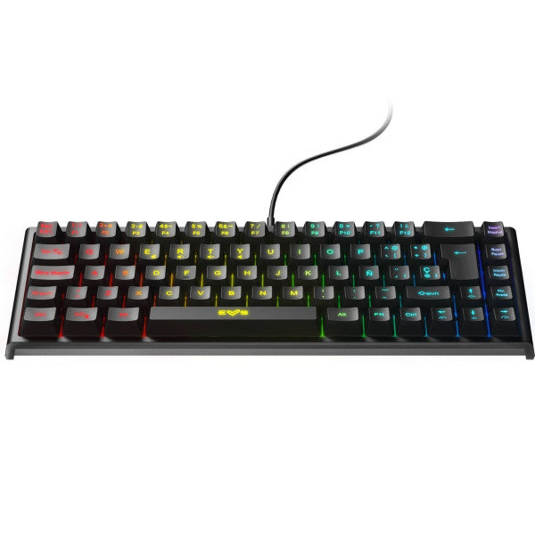 Energy Sistem Gaming ESG K4 Kompact RGB